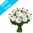 White Roses to India