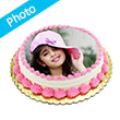 Photo Cakes Delivery in India