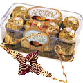 Rakhi Gifts to India