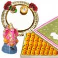 Gifts to Hyderabad