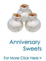 Anniversary Gifts to India : Sweets to India : Gifts to India