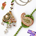 Send Rakhi to India : Send Rakhi to Delhi