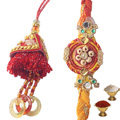 Send Rakhi to India : Send Rakhi to Delhi