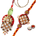Rakhi Gifts to India : Rakhi Gifts to Delhi