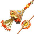 Rakhi to India : Send Rakhi to Delhi