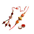 Send Rakhi to India : Rakhi to Delhi