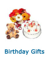 Birthday Gifts to India : Flowers to India : Cakes to India