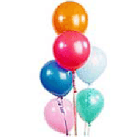 Send Balloons to India