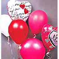 Send Balloons to India