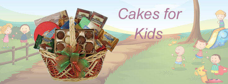 Deliver Kids Chocolates to India