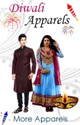 Send Apparels to India