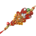 Rakhi to India