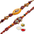 Send Rakhi to India