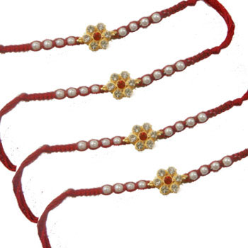 Rakhi to India