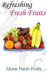Gifts to India, Fresh Fruits to Nashik