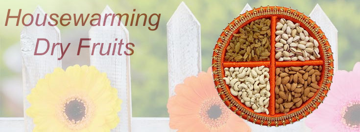 Send Dry Fruits Delivery in India