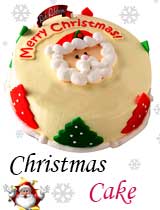 Send Christmas Cakes to india