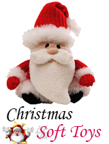 Christmas Soft Toys to India