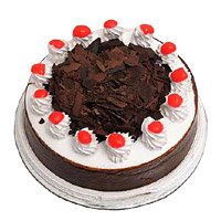 Birthday Cake to Tirupati