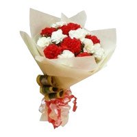 Valentines Day Flowers to Durg