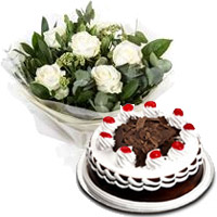 Cake Flowers to Durgapur