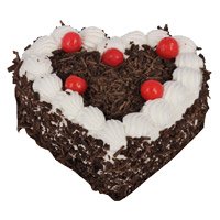 Online Valentine Day Cakes to Aligarh