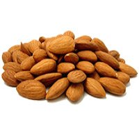 Same Day Gift Delivery Almonds with 1 Free Rakhi in India