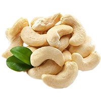 1 Kg Cashew Nuts Dry Fruits Gift For Bhai Dooj