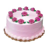 Birthday Cake to Allahabad