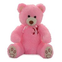 30 Inch Valentine's Day Teddy Bear - Soft Toys