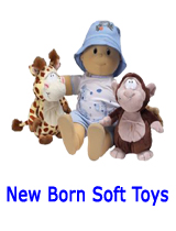 Soft Toys to India