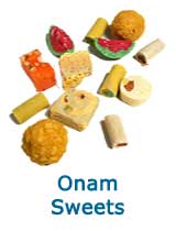 Send Sweets to India : Onam Sweets to India