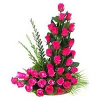 Valentines Day Flowers to India