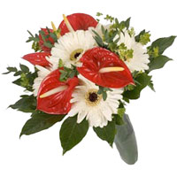 Valentine's Day Flowers to India
