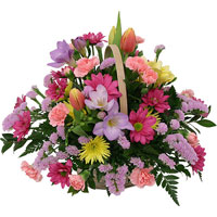 Flowers to India