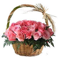 Flowers to India