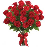 Flowers to India