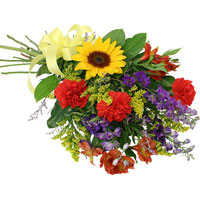 Send Flowers to India : Send New Year Flowers to India