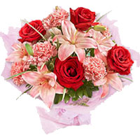 Flowers to India