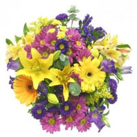 Flowers to India : Send Flowers to India