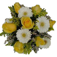 Flowers to India