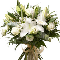 Valentine's Day Flowers to India
