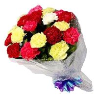 New Year Flowers to India : Send New Year Flowers to India