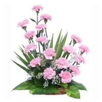 Flowers to India