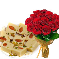Cakes to India