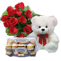 Gifts to India