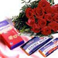 Flowers to India