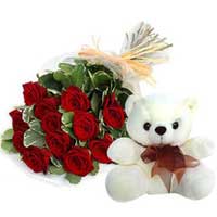 Flowers to India