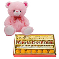 Gifts to India