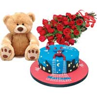 Send Flowers to India